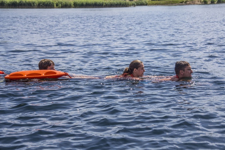 Szkolenie ratowników