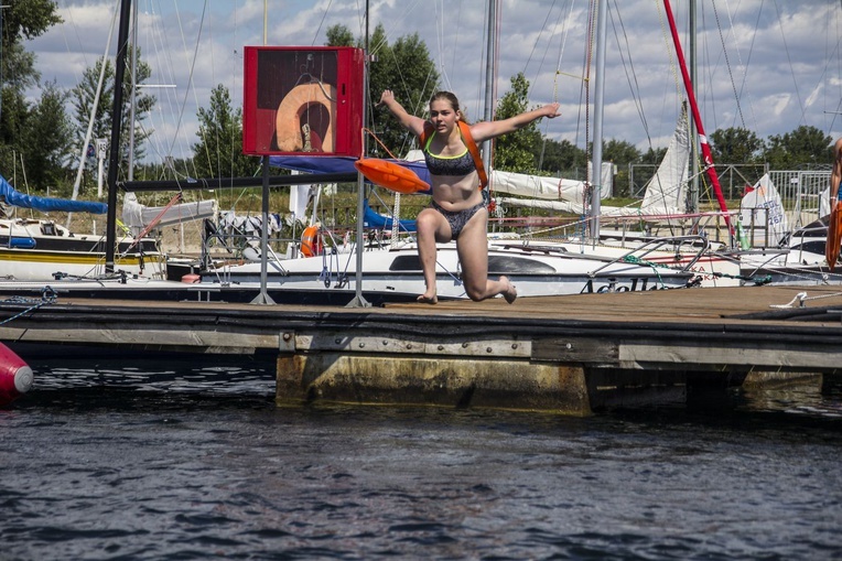 Szkolenie ratowników