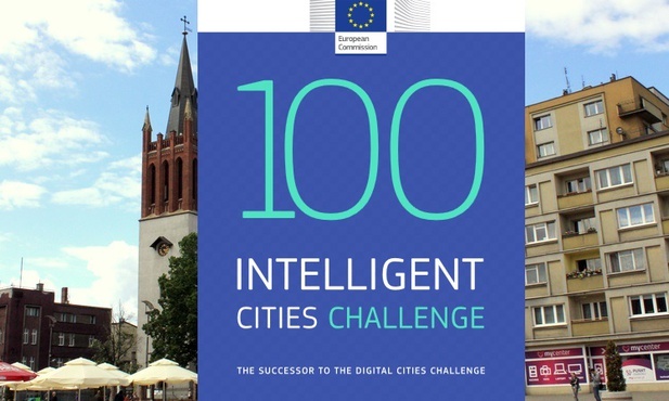 Bytom i Gliwice zakwalifikowały się do Intelligent Cities Challenge