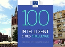 Bytom i Gliwice zakwalifikowały się do Intelligent Cities Challenge