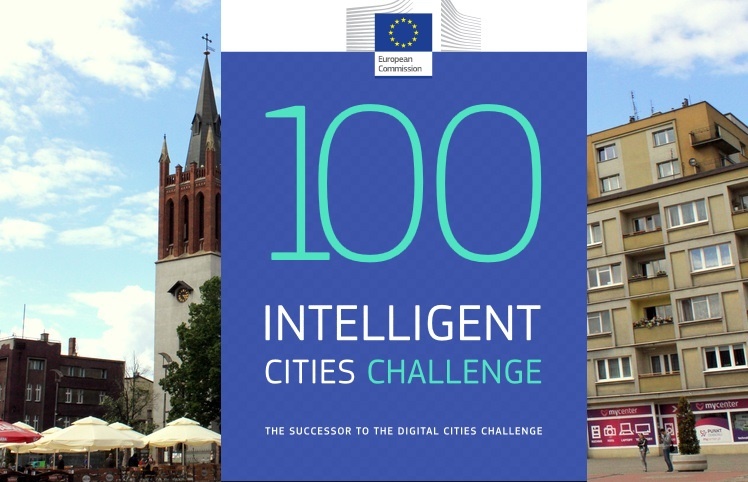 Bytom i Gliwice zakwalifikowały się do Intelligent Cities Challenge