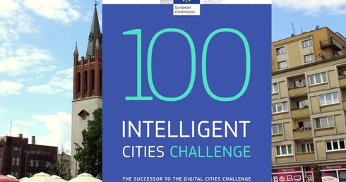 Bytom i Gliwice zakwalifikowały się do Intelligent Cities Challenge