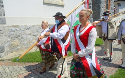 Odpust i jubileusz w Poroninie