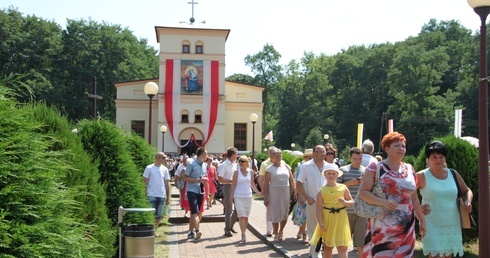 Rekolekcje u św. Anny w Miliczu