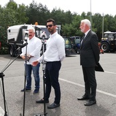 Tarnobrzeg. Doposażają RDM