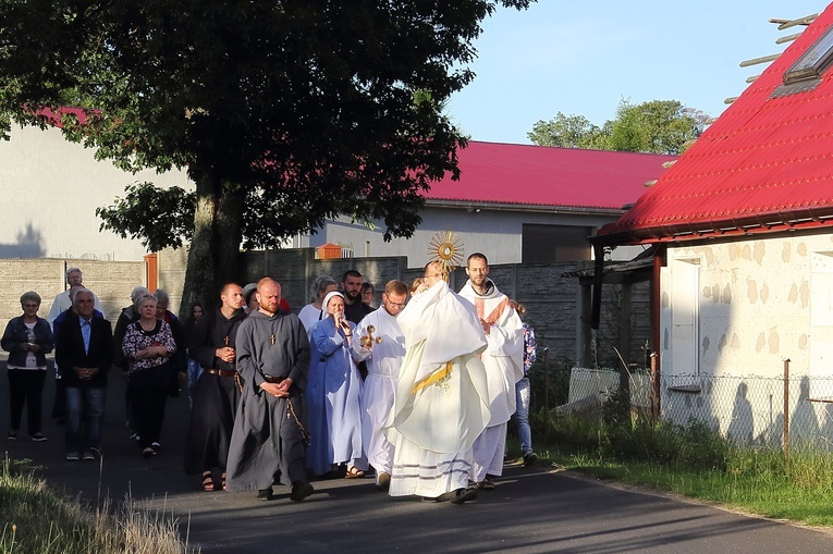 Ewangelizacja w Starym Dębnie