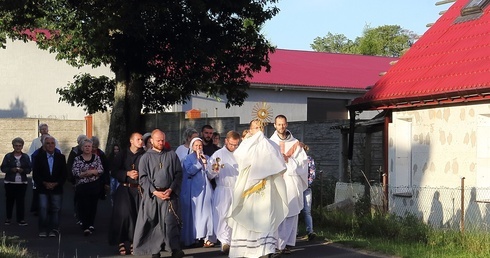 Ewangelizacja w Starym Dębnie