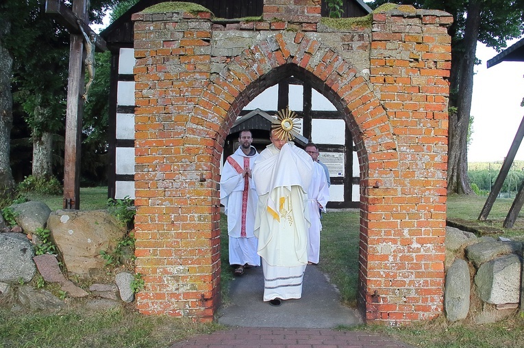 Ewangelizacja w Starym Dębnie