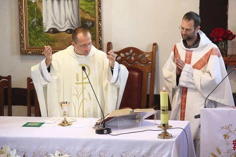 Ewangelizacja w Starym Dębnie