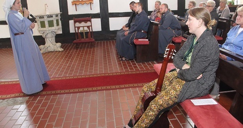 Ewangelizacja w Starym Dębnie