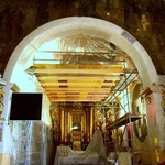 Renowacja w Jazowsku