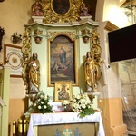 Renowacja w Jazowsku