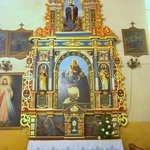 Renowacja w Jazowsku