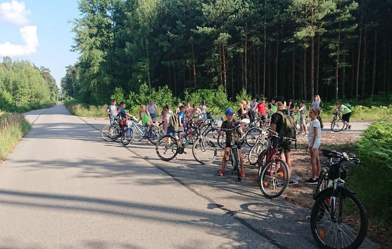 Dobiega końca niezwykła przygoda na skraju Puszczy Solskiej