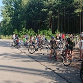 Dobiega końca niezwykła przygoda na skraju Puszczy Solskiej