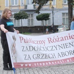 Różaniec wynagradzający za aborcje