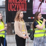 Różaniec wynagradzający za aborcje