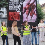 Różaniec wynagradzający za aborcje