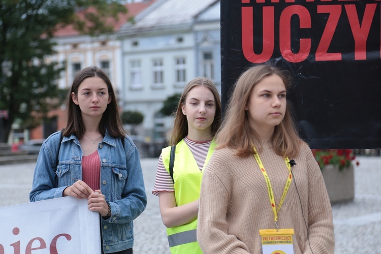 Różaniec wynagradzający za aborcje