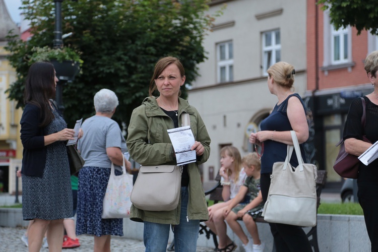 Różaniec wynagradzający za aborcje