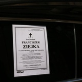 Uroczystości pogrzebowe prof. Franciszka Ziejki