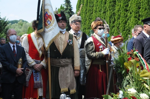 Uroczystości pogrzebowe prof. Franciszka Ziejki - cz. 2