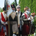 Uroczystości pogrzebowe prof. Franciszka Ziejki - cz. 2