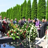 Uroczystości pogrzebowe prof. Franciszka Ziejki - cz. 2