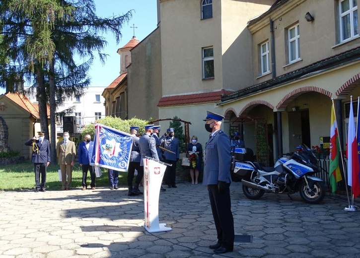 Święto Policji we Wschowie