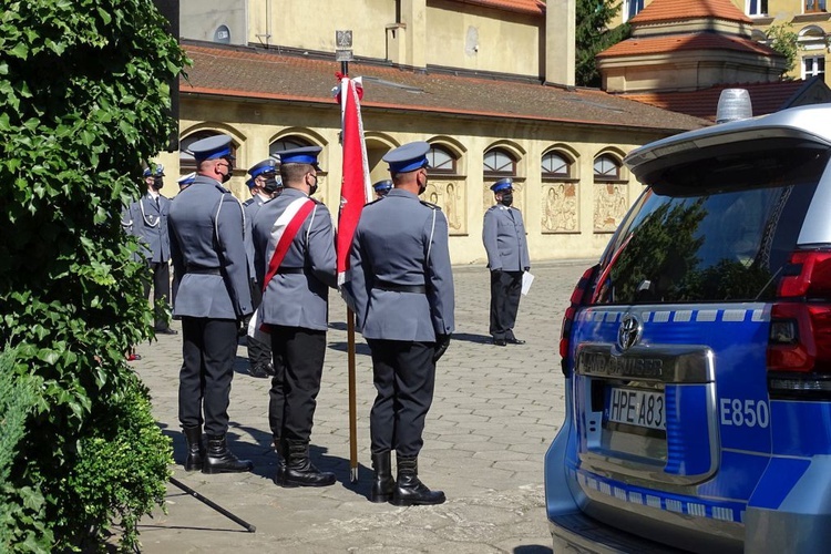 Święto Policji we Wschowie