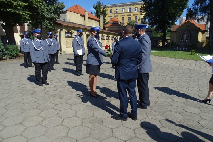 Święto Policji we Wschowie