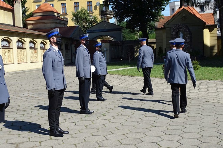 Święto Policji we Wschowie