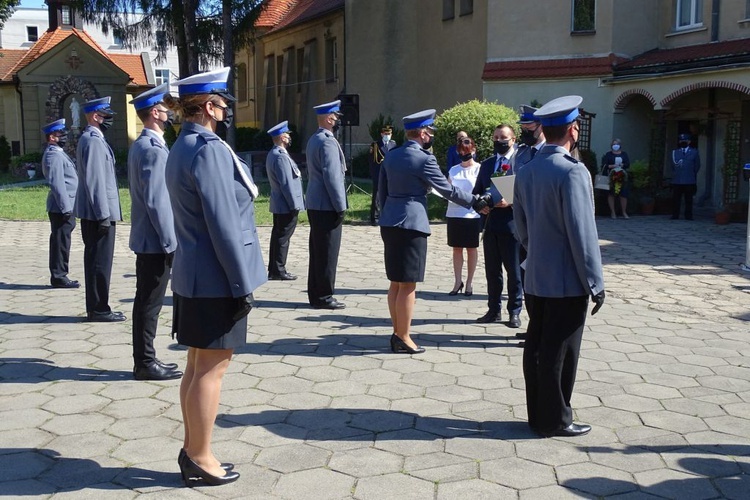 Święto Policji we Wschowie