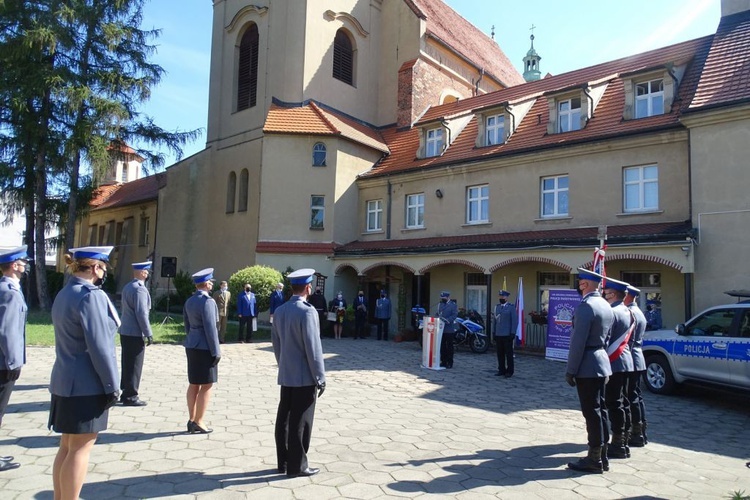 Święto Policji we Wschowie