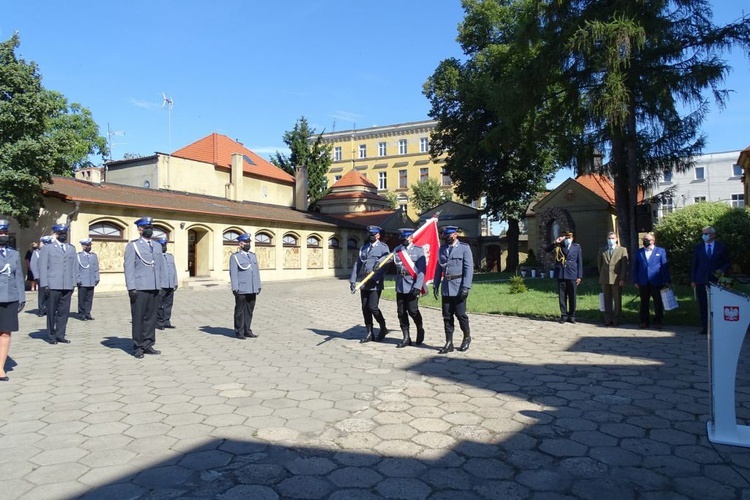 Święto Policji we Wschowie