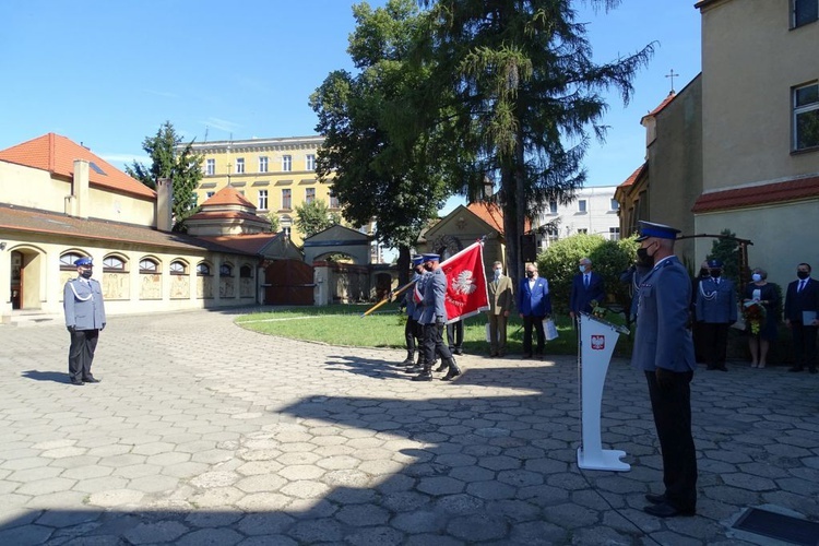 Święto Policji we Wschowie