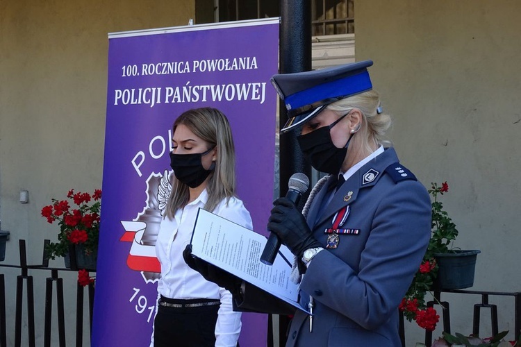 Święto Policji we Wschowie