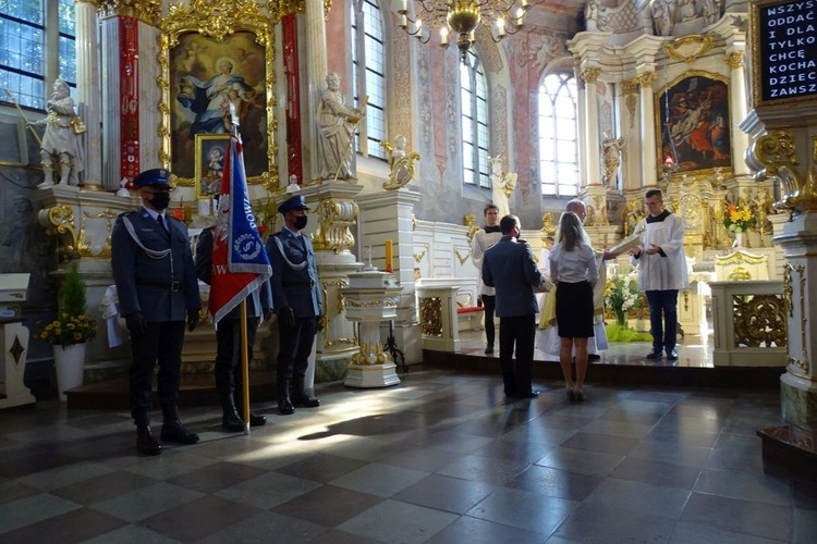 Święto Policji we Wschowie