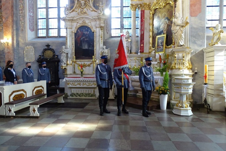 Święto Policji we Wschowie