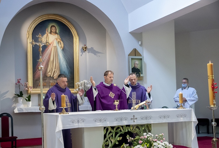 Znała naszego Pana. Pożegnanie prezes Akcji Katolickiej w Szczecinku 