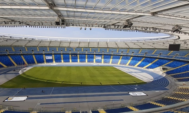 Chorzów. Stadion Śląski otwarty dla zwiedzających [ZDJĘCIA]