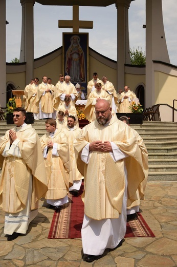 U św. Kingi w Starym Sączu