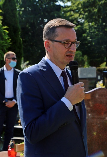 Pogrzeb Jerzego Pietraszki ps. Pedro