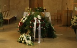 Pogrzeb Jerzego Pietraszki ps. Pedro