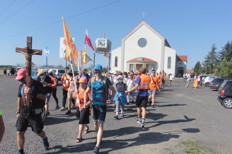 Bolesławiec w drodze do Matki