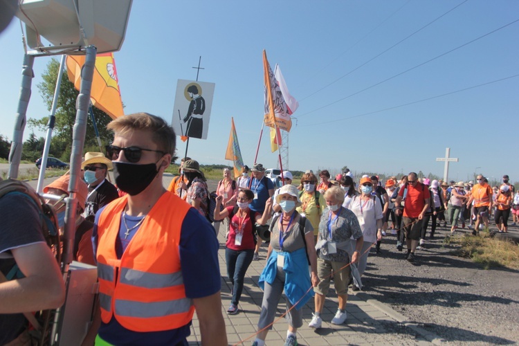 Bolesławiec w drodze do Matki