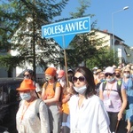 Bolesławiec w drodze do Matki