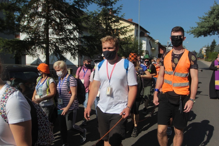 Bolesławiec w drodze do Matki