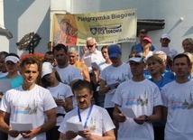 XXIV Pielgrzymka Biegowa