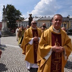 Uroczystości jakubowe w Brzesku